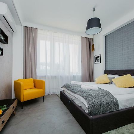 Shortstaypoland Aleje Jerozolimskie Warschau Buitenkant foto
